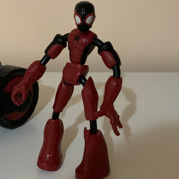 Spider-Man toy action figure - Picture 2 of 4